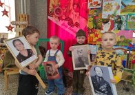 Маленькие руки — большая память